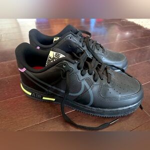 Brand New Air Force Black